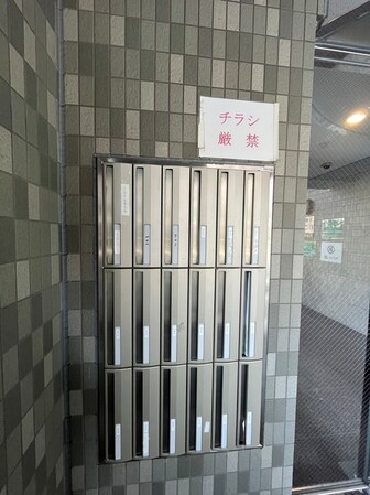 日本橋松江マンションの物件外観写真